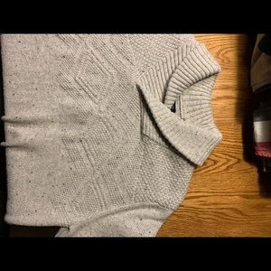 Chaps cowl-neck sweater